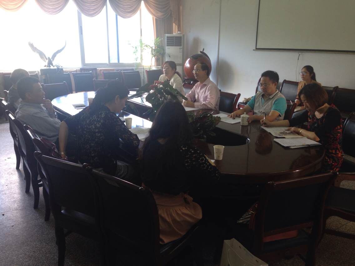 座谈会现场一览